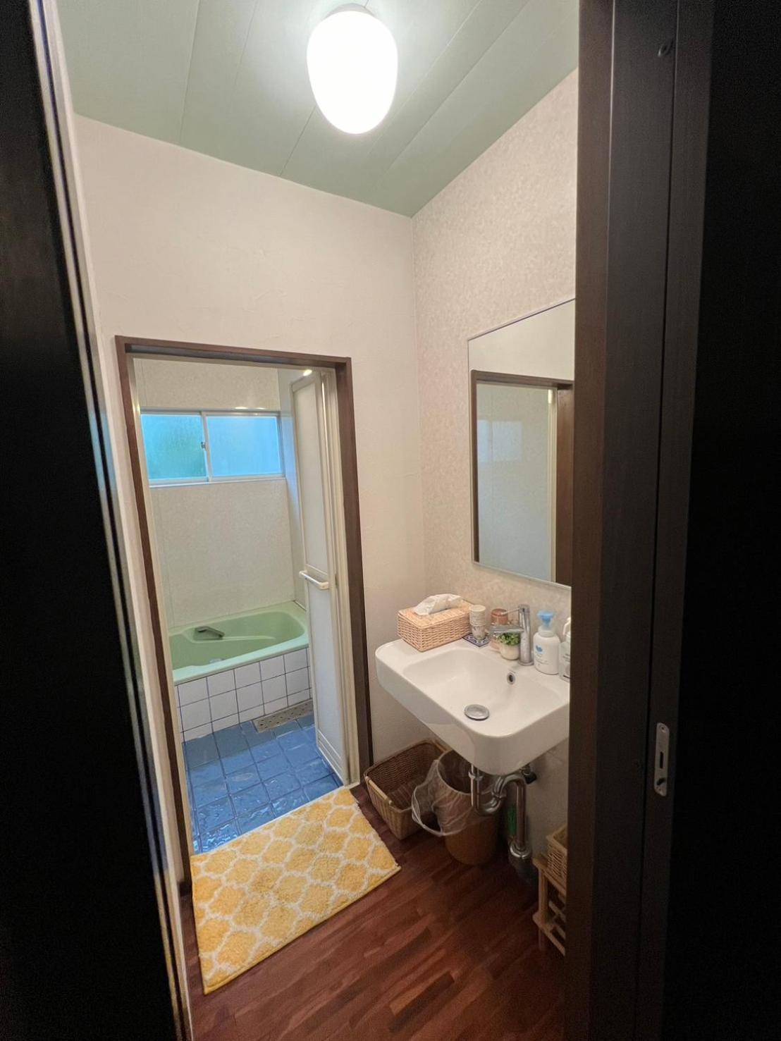 Hotel 百合ヶ浜ビーチハウス Furusato Esterno foto
