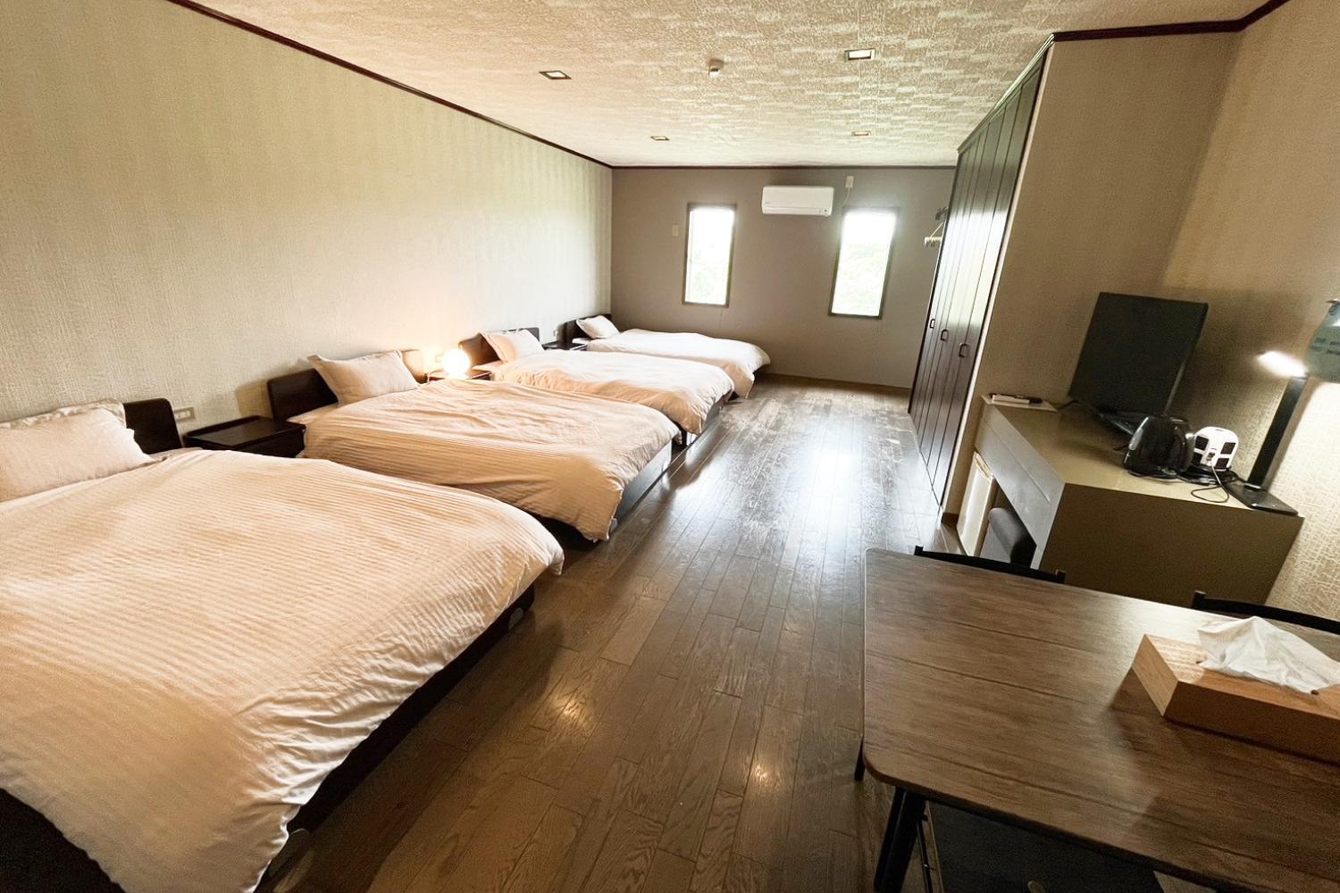 Hotel 百合ヶ浜ビーチハウス Furusato Esterno foto
