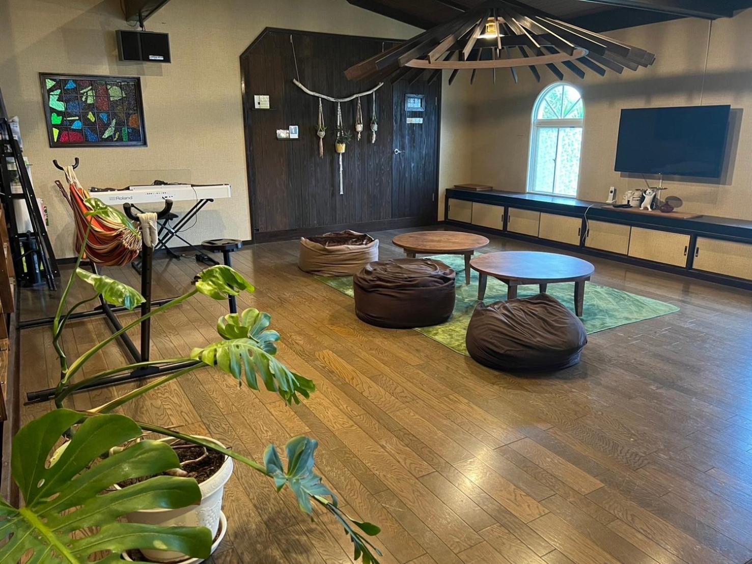 Hotel 百合ヶ浜ビーチハウス Furusato Esterno foto