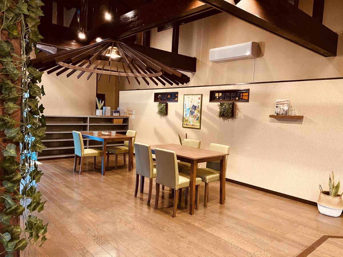 Hotel 百合ヶ浜ビーチハウス Furusato Esterno foto