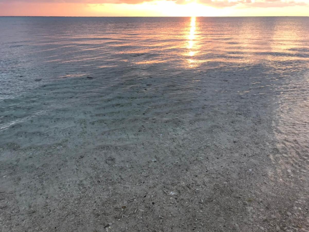 Hotel 百合ヶ浜ビーチハウス Furusato Esterno foto